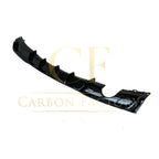 Gloss Black Rear Diffuser Single Exhaust for BMW F30 F31 3 Series 12-19