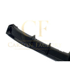 Gloss Black Rear Diffuser Single Exhaust for BMW F30 F31 3 Series 12-19