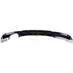 Gloss Black Rear Diffuser Twin Exhaust for BMW F30 F31 3 Series 12-19