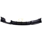 Gloss Black Rear Diffuser Twin Exhaust for BMW F30 F31 3 Series 12-19