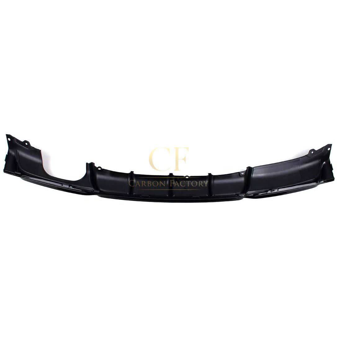Gloss Black Rear Diffuser Twin Exhaust for BMW F30 F31 3 Series 12-19