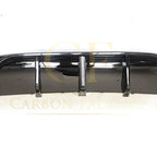 LED Style Gloss Black Rear Diffuser for BMW 4 Series G22 G23 20-Present