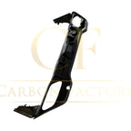 LED Style Gloss Black Rear Diffuser for BMW G16 8 Series Gran Coupe 19-Present