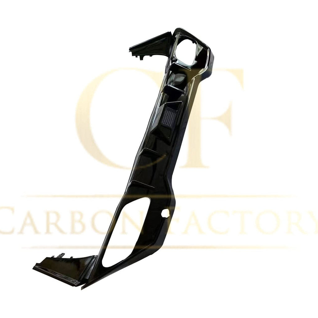 LED Style Gloss Black Rear Diffuser for BMW G14 G15 8 Series Coupe & Convertible 19-Present