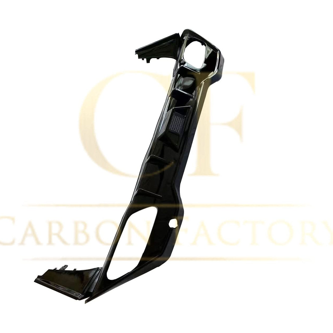 LED Style Gloss Black Rear Diffuser for BMW G14 G15 8 Series Coupe & Convertible 19-Present