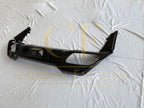 LED Style Gloss Black Rear Diffuser for BMW G16 8 Series Gran Coupe 19-Present
