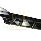 M5 Style Gloss Black Rear Diffuser for BMW F90 M5 & G30 G31 5 Series M Sport 17-24