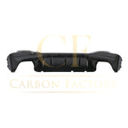 M5 Style Gloss Black Rear Diffuser for BMW F90 M5 & G30 G31 5 Series M Sport 17-24