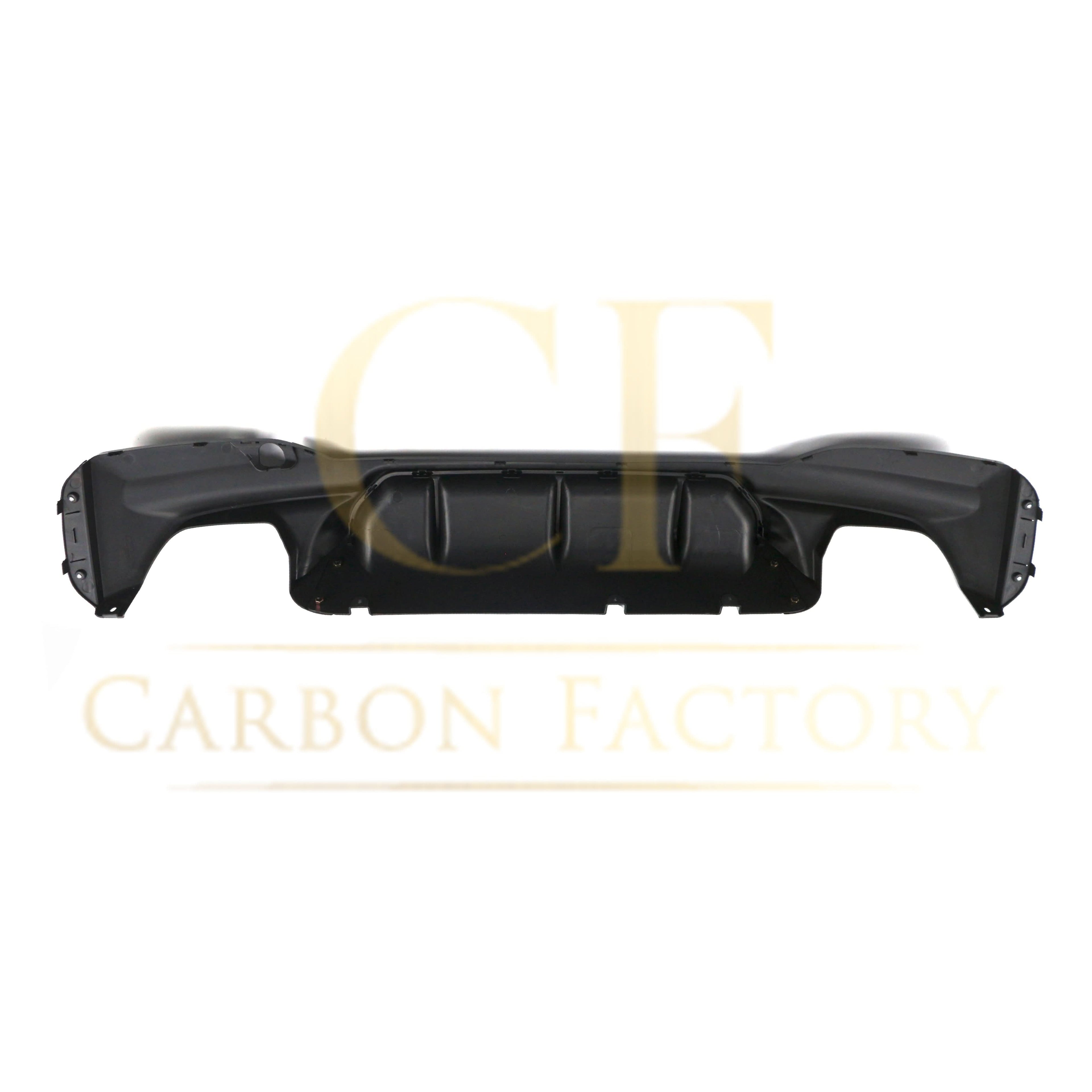 M5 Style Gloss Black Rear Diffuser for BMW F90 M5 & G30 G31 5 Series M Sport 17-24