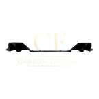 MP Style Gloss Black Diffuser for BMW G45 X3 25-Present