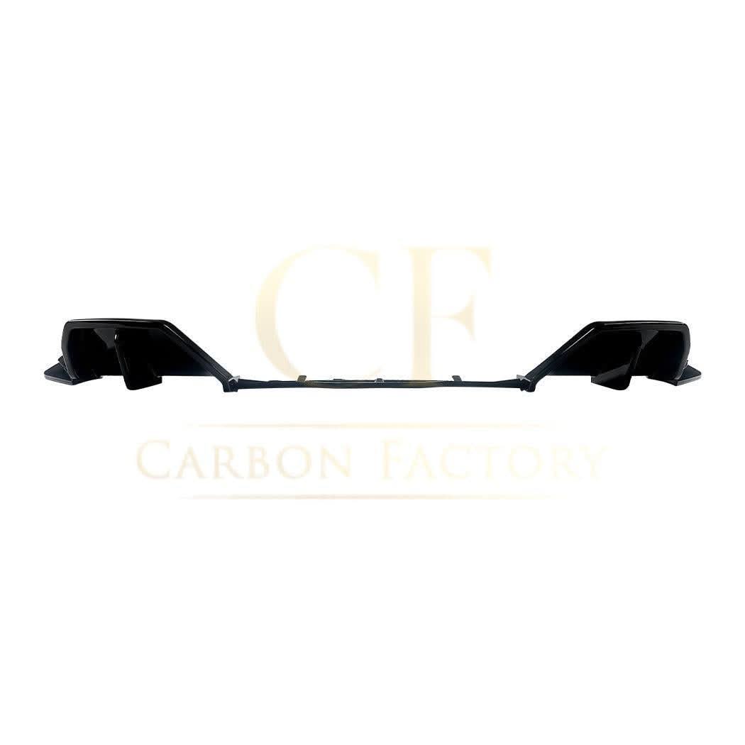 MP Style Gloss Black Diffuser for BMW G45 X3 25-Present