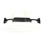 MP Style Gloss Black Rear Diffuser for BMW 3 Series G20 G21 LCI 340i 23-Present
