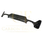 MP Style Gloss Black Rear Diffuser for BMW 3 Series G20 G21 LCI 340i 23-Present