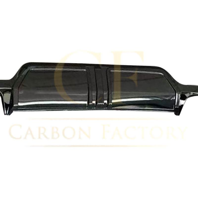 MP Style Gloss Black Rear Diffuser for BMW 3 Series G20 G21 LCI 340i 23-Present