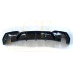 MP Style Gloss Black Rear Diffuser for BMW 4 Series G22 G23 20-Present