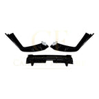 MP Style Gloss Black Rear Diffuser for BMW F74 2 Series Gran Coupe 25-Present