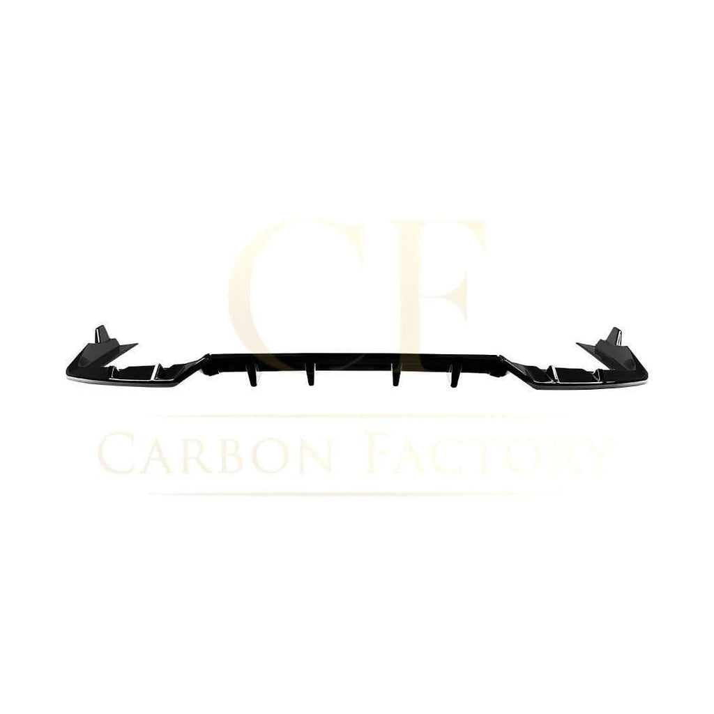 MP Style Gloss Black Rear Diffuser for BMW F74 2 Series Gran Coupe 25-Present