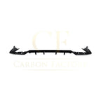 MP Style Gloss Black Rear Diffuser for BMW F74 2 Series Gran Coupe 25-Present
