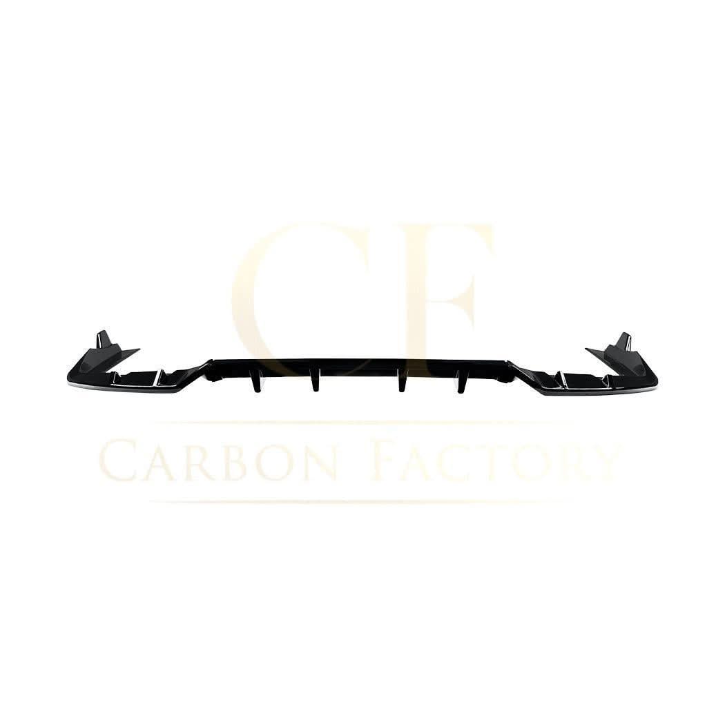MP Style Gloss Black Rear Diffuser for BMW F74 2 Series Gran Coupe 25-Present