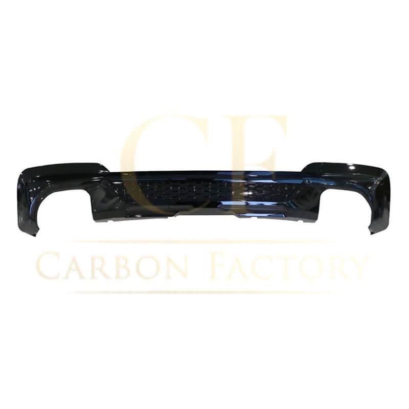 MP Style Gloss Black Rear Diffuser for BMW G01 X3 18-21
