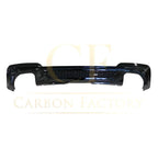 MP Style Gloss Black Rear Diffuser for BMW G01 X3 18-21