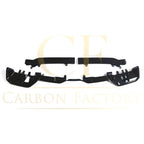 MP Style Gloss Black Rear Diffuser for BMW G60 5 Series 24-Present