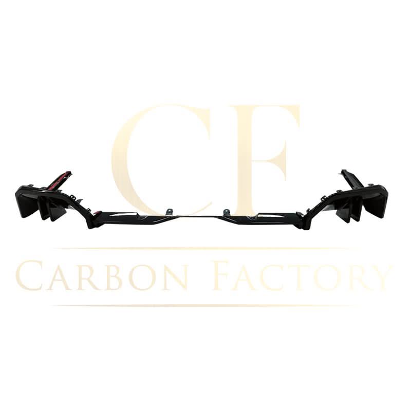 MP Style Gloss Black Rear Diffuser for BMW G60 5 Series 24-Present