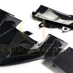 MP Style Gloss Black Rear Diffuser for BMW G60 5 Series 24-Present