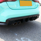 MP Style Gloss Black Rear Diffuser for BMW G80 G81 M3 G82 G83 M4 21-Present