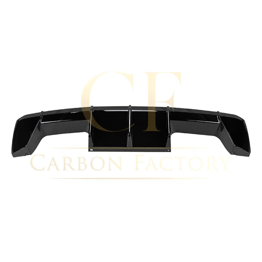 MP Style Gloss Black Rear Diffuser for BMW G80 G81 M3 G82 G83 M4 21-Present