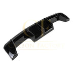 MP Style Gloss Black Rear Diffuser for BMW G80 G81 M3 G82 G83 M4 21-Present