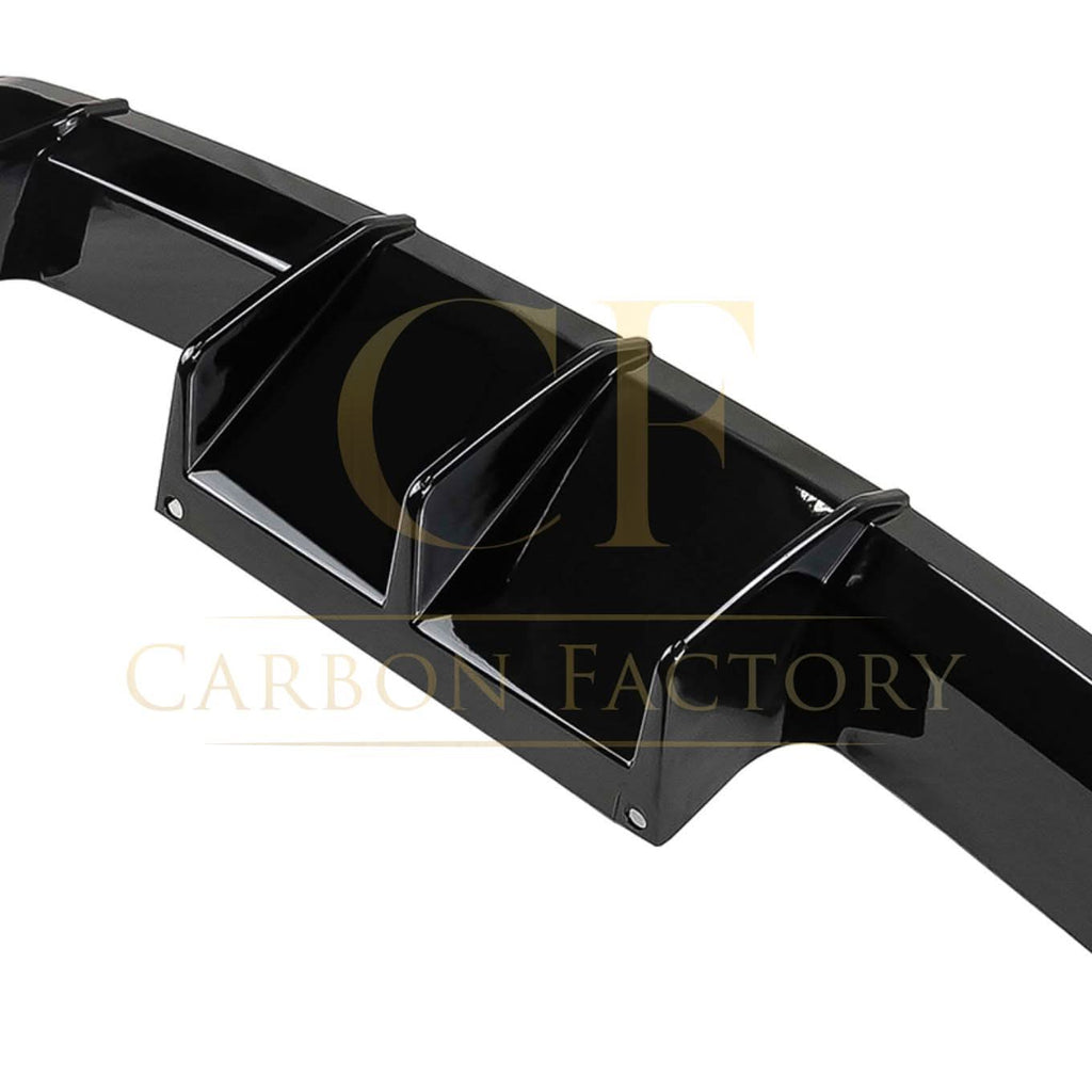MP Style Gloss Black Rear Diffuser for BMW G80 G81 M3 G82 G83 M4 21-Present