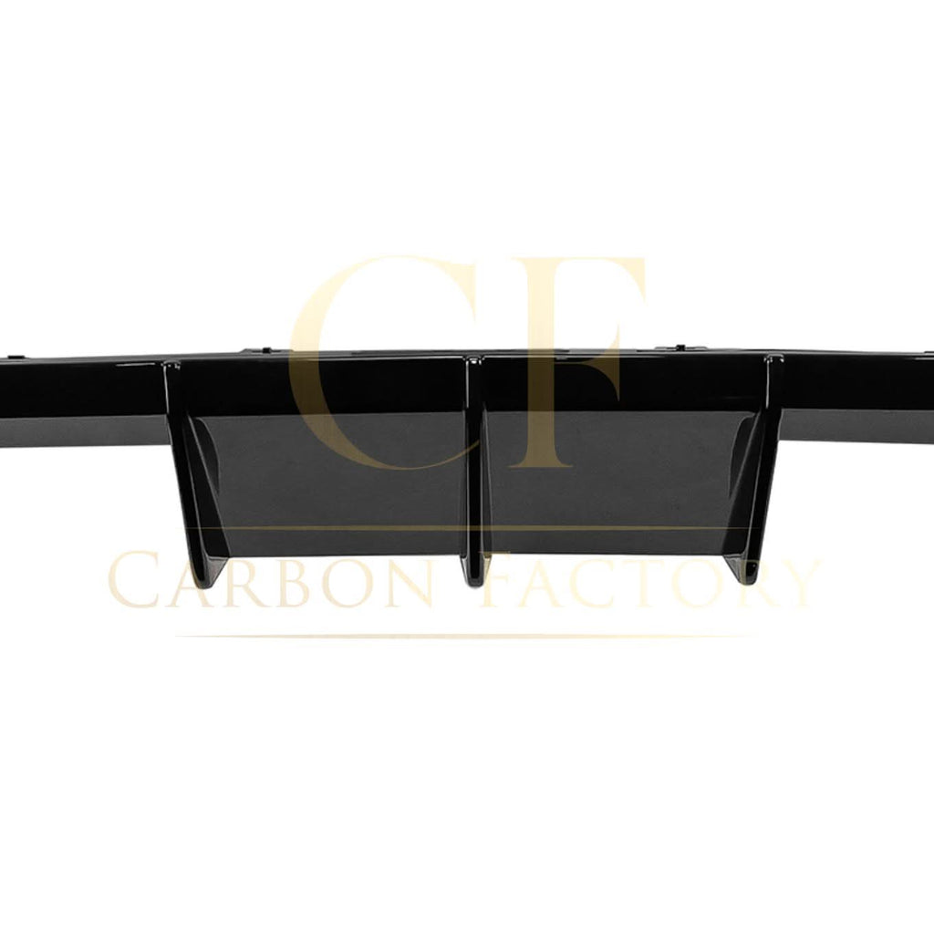 MP Style Gloss Black Rear Diffuser for BMW G80 G81 M3 G82 G83 M4 21-Present