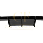 MP Style Gloss Black Rear Diffuser for BMW G80 G81 M3 G82 G83 M4 21-Present