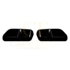 MP Style Gloss Black Rear Diffuser for BMW U11 X1 2023-Present