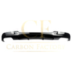 MP Style Gloss Black Rear Diffuser Quad Exhaust for BMW E90 E91 3 Series 05-13
