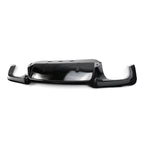V Style Gloss Black Rear Diffuser for BMW F10 M5 10-17