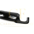 V Style Gloss Black Rear Diffuser for BMW F10 M5 10-17