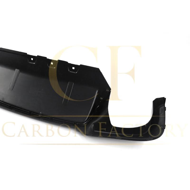 V Style Gloss Black Rear Diffuser for BMW F10 M5 10-17