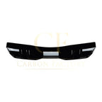 V Style Gloss Black Rear Diffuser for BMW G05 X5 19-25