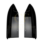 V Style Gloss Black Rear Diffuser for BMW G05 X5 19-25