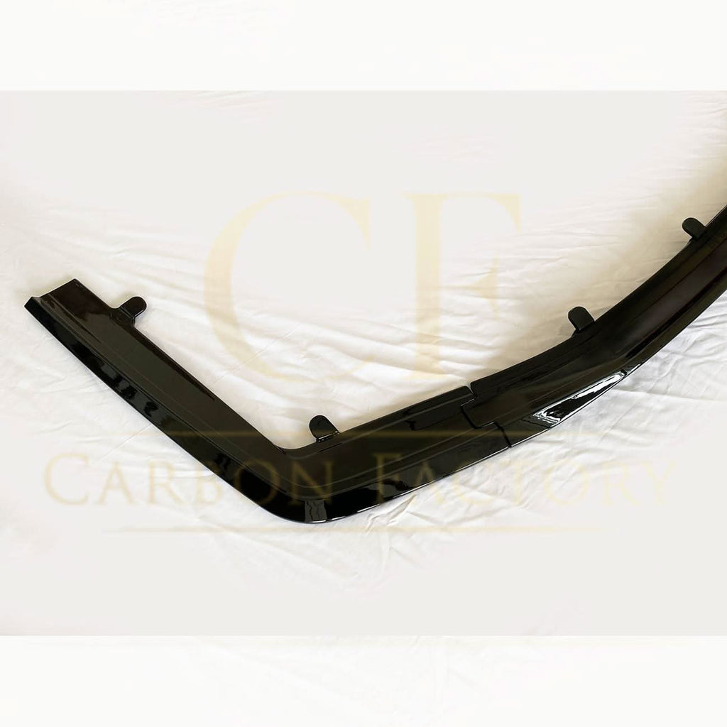 V Style Gloss Black Rear Diffuser for BMW G12 7 Series LCI 20-23