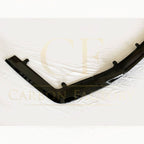 V Style Gloss Black Rear Diffuser for BMW G12 7 Series LCI 20-23