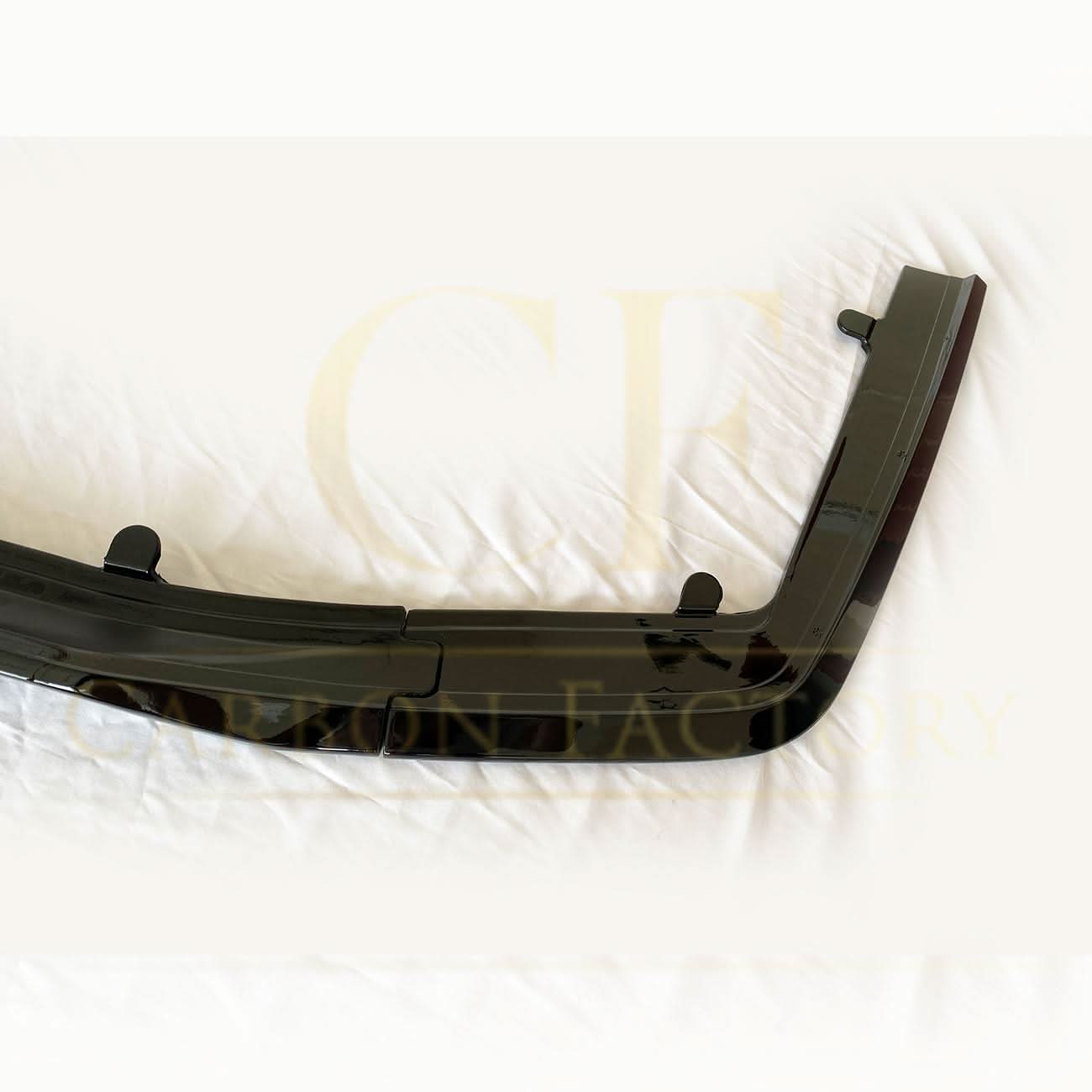 V Style Gloss Black Rear Diffuser for BMW G12 7 Series LCI 20-23