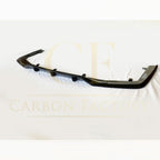 V Style Gloss Black Rear Diffuser for BMW G12 7 Series LCI 20-23