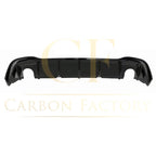 PRO Style Gloss Black Rear Diffuser for VW Golf MK8 21-Present