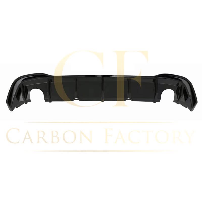 PRO Style Gloss Black Rear Diffuser for VW Golf MK8 21-Present