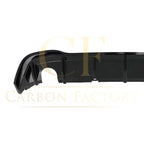 PRO Style Gloss Black Rear Diffuser for VW Golf MK8 21-Present
