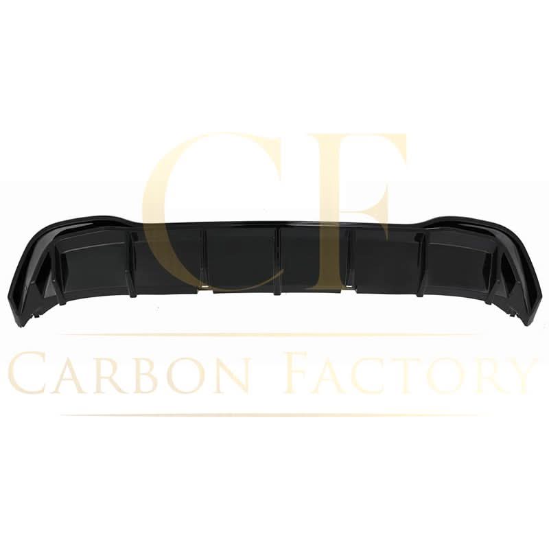 PRO Style Gloss Black Rear Diffuser for VW Golf MK8 21-Present