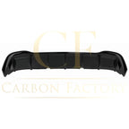 PRO Style Gloss Black Rear Diffuser for VW Golf MK8 21-Present